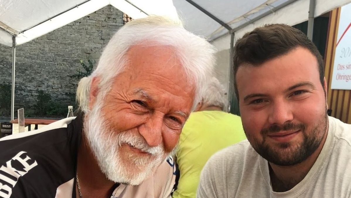 Ein bischen FaceApp