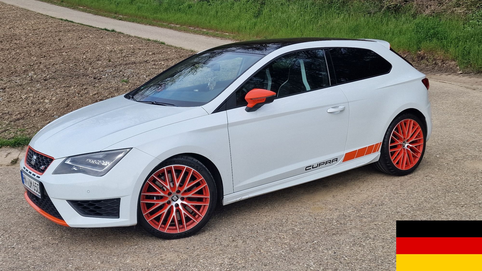 Cupra SC 280 Performance Pack