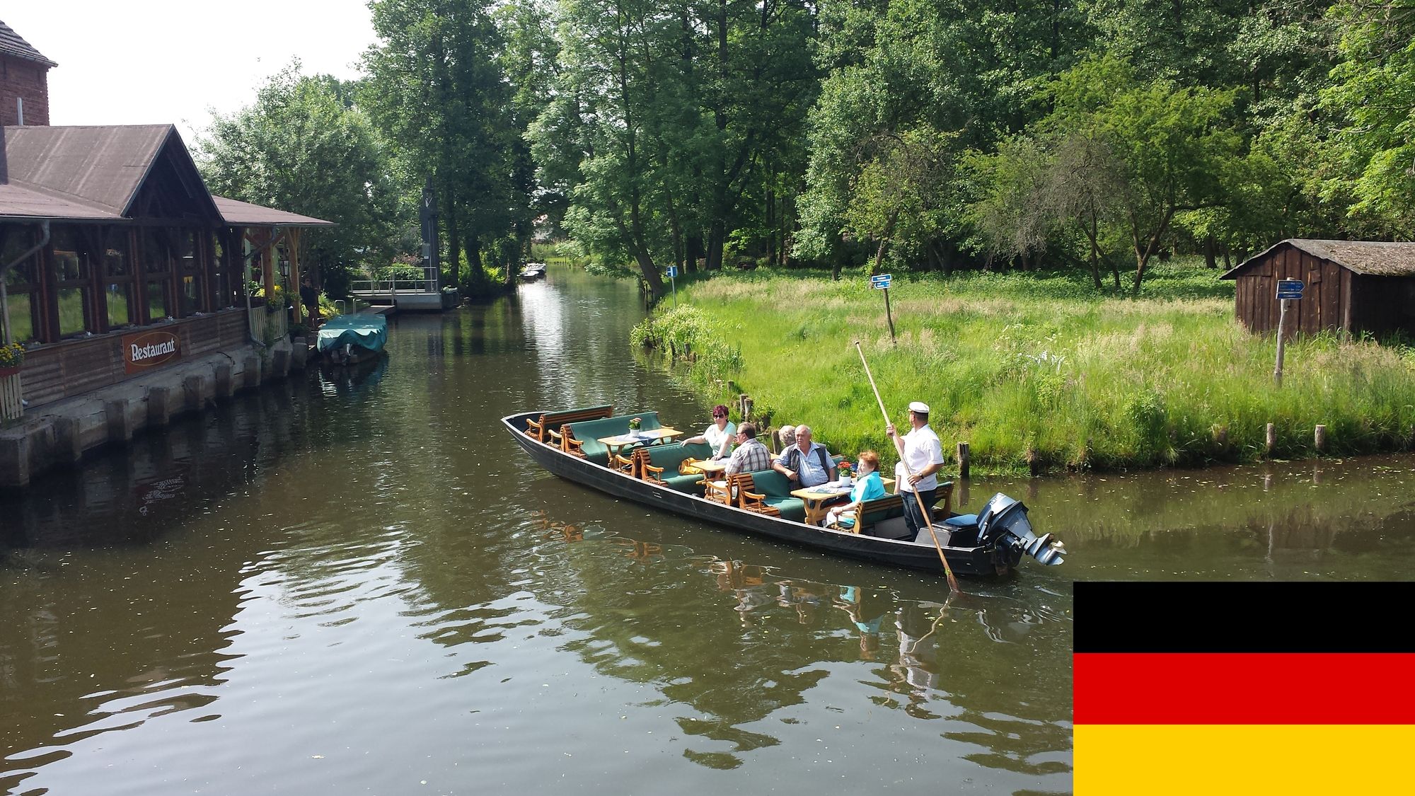 Spreewald 2014/2017