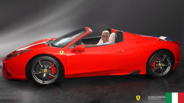 Ferrari - Maranello 2022