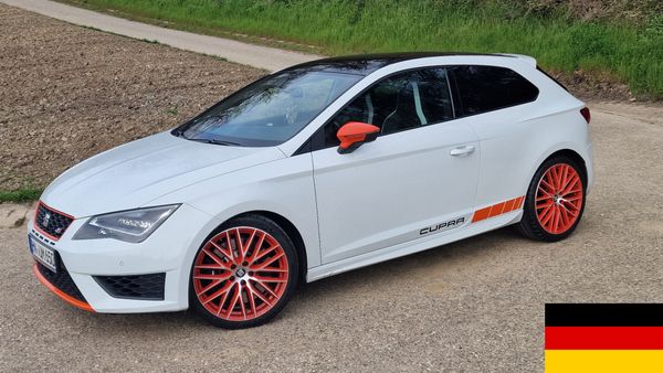 Cupra SC 280 Performance Pack