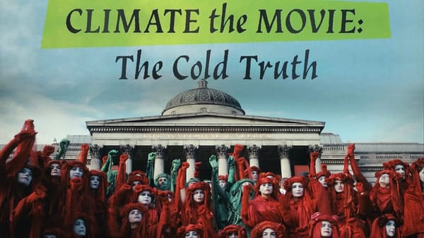 Climate: The Movie (The Cold Truth) - Klima: Der Film (Die kalte Wahrheit)