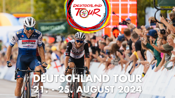 Deutschland Tour 2024